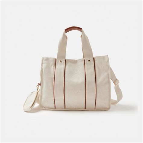 kmart maya canvas bag.